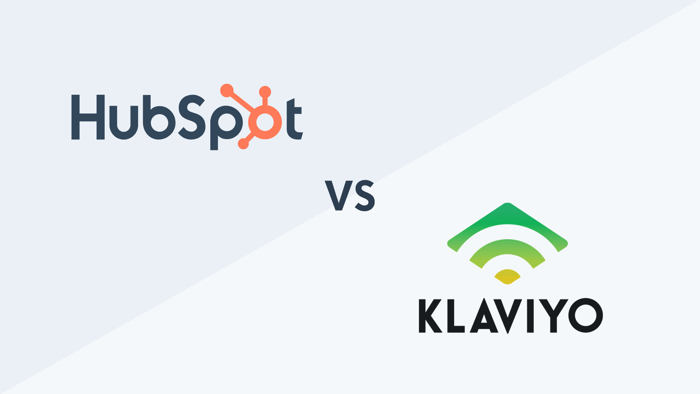HubSpot Competitors: How Does Klaviyo Compare?